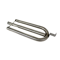 Stainless Steel U-Shaped Burner For MHP Dacor Grill Models